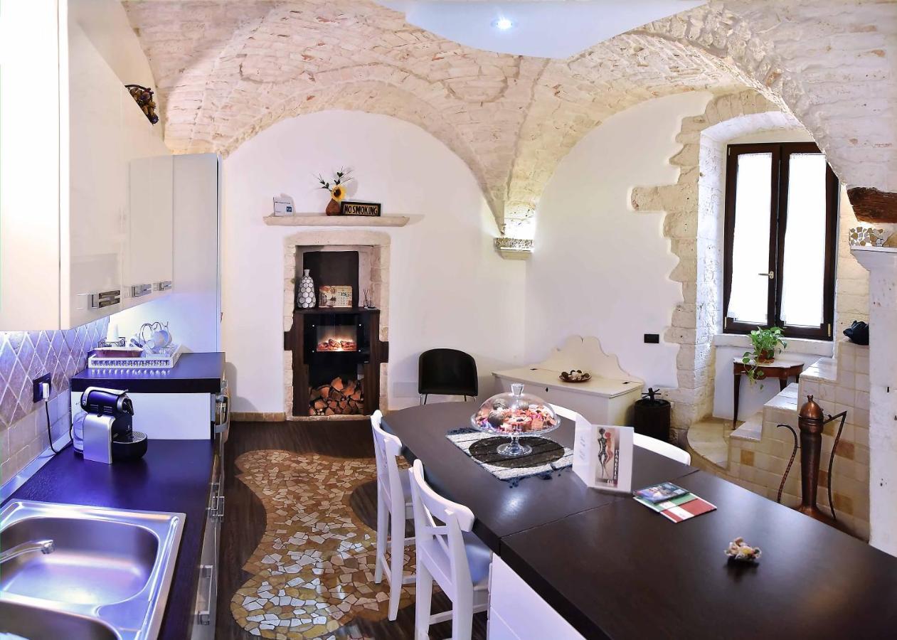 L'Angolo Di Gaudi, Casa Mila Putignano Buitenkant foto
