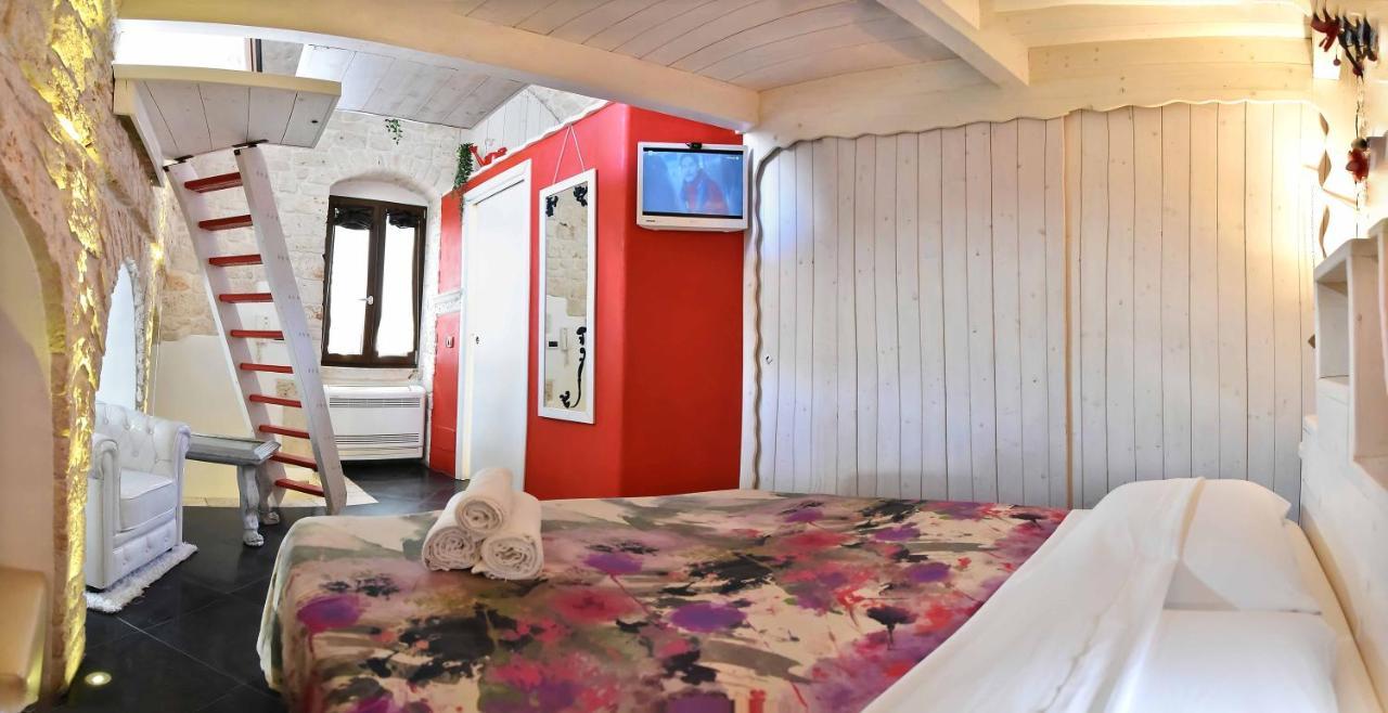 L'Angolo Di Gaudi, Casa Mila Putignano Buitenkant foto