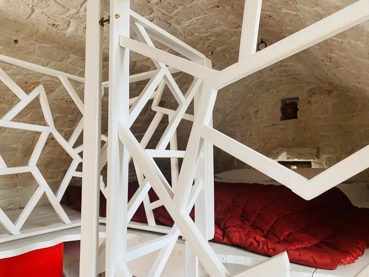L'Angolo Di Gaudi, Casa Mila Putignano Buitenkant foto