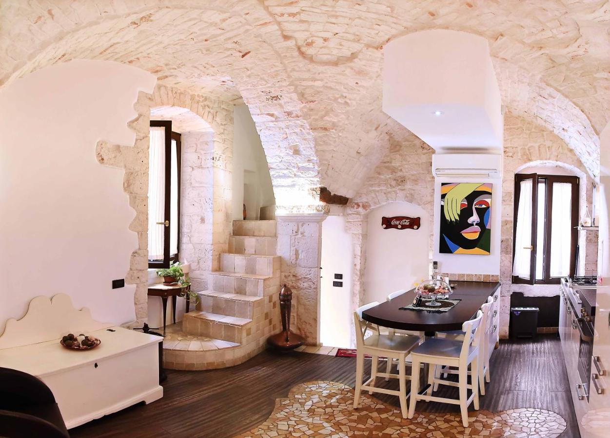 L'Angolo Di Gaudi, Casa Mila Putignano Buitenkant foto