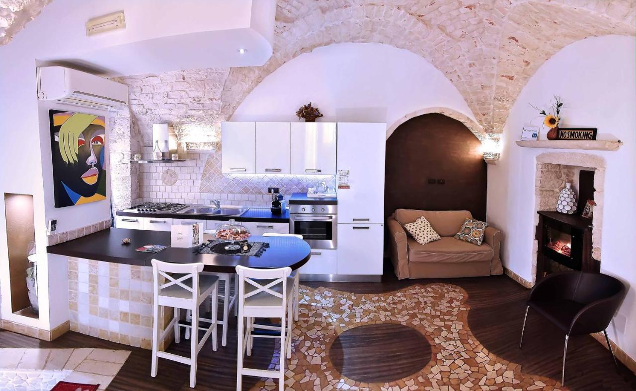 L'Angolo Di Gaudi, Casa Mila Putignano Buitenkant foto