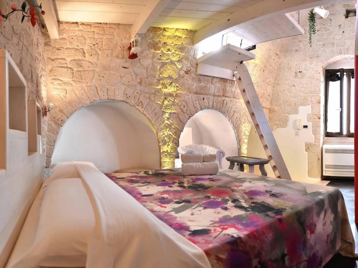 L'Angolo Di Gaudi, Casa Mila Putignano Buitenkant foto