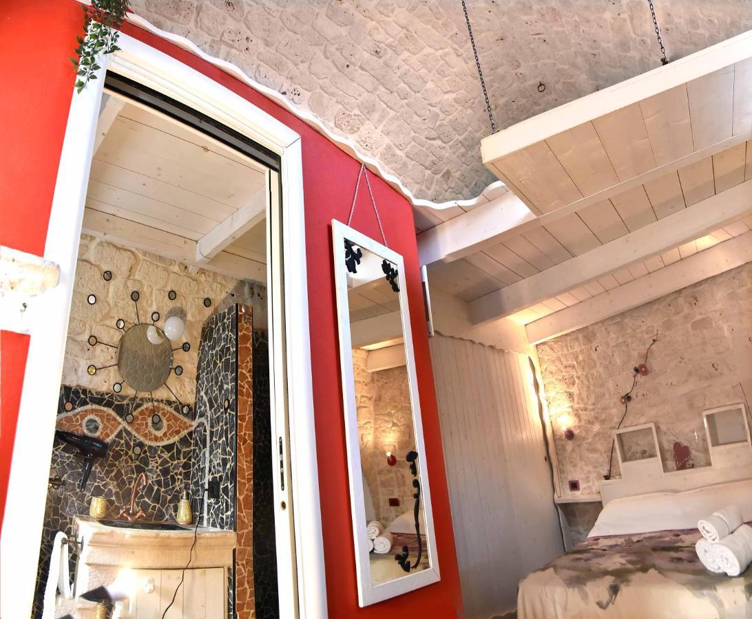 L'Angolo Di Gaudi, Casa Mila Putignano Buitenkant foto