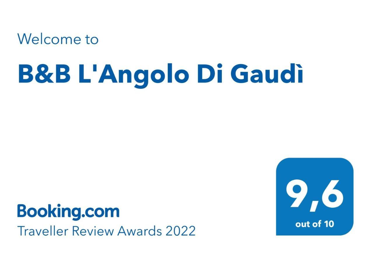 L'Angolo Di Gaudi, Casa Mila Putignano Buitenkant foto