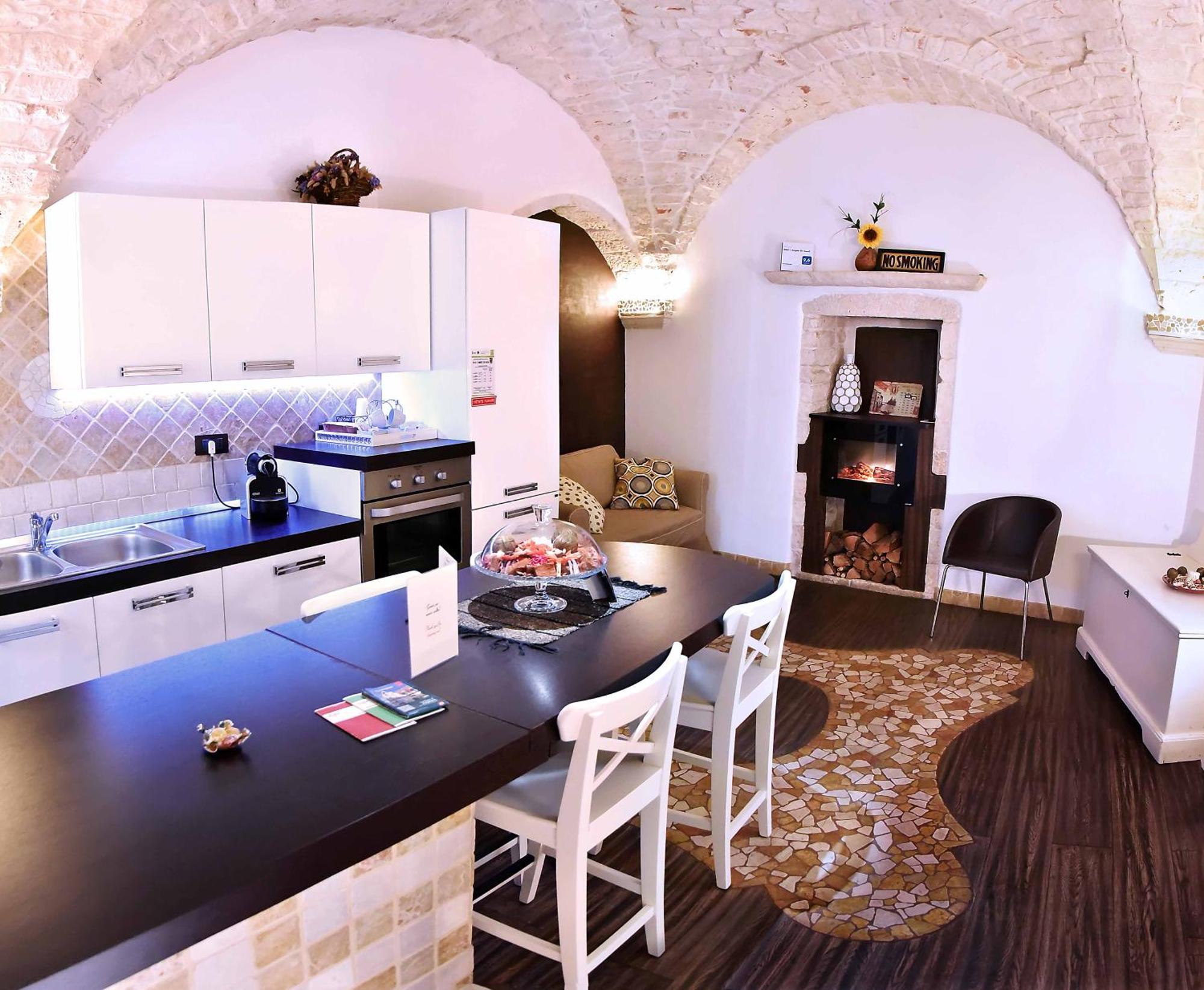 L'Angolo Di Gaudi, Casa Mila Putignano Buitenkant foto